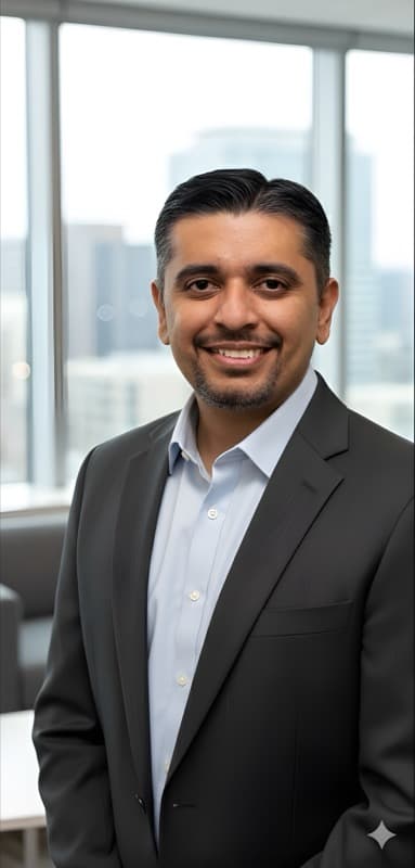 Anees Virani, CPA, CIA, CFE
